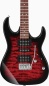 Preview: IBANEZ E-GUITAR GRX 6-STR.  Transparent Red Burst